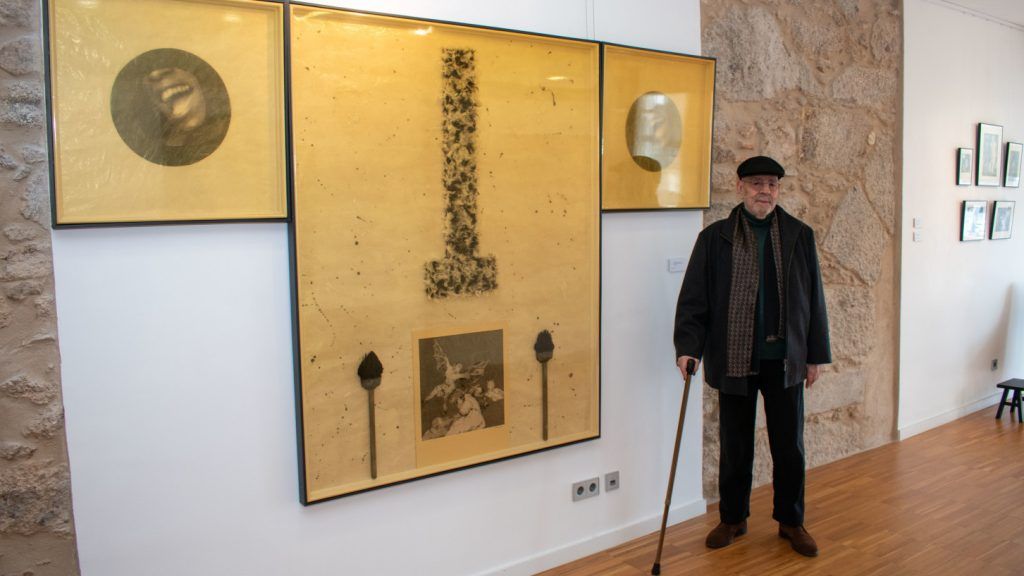 Exposición José Ozores